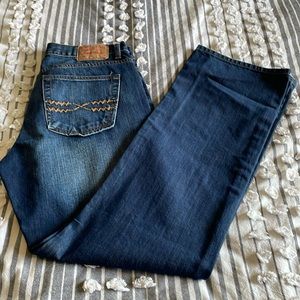 Stetson mens 34/34 cute on the butt!